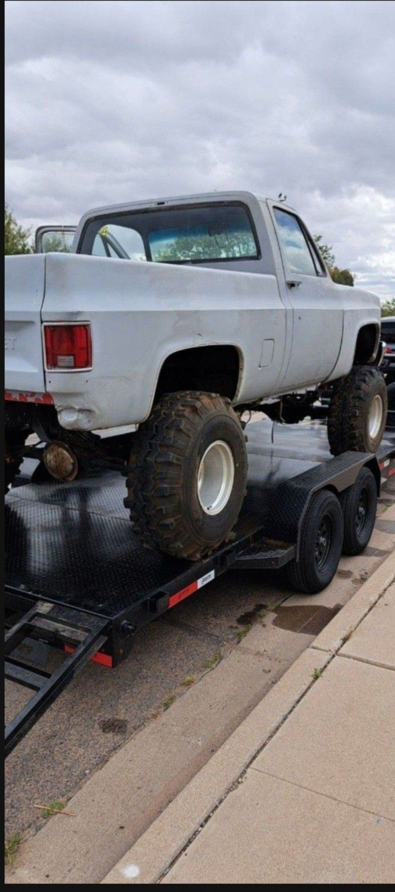 1985 Chevrolet C/K 10