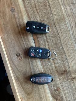 Key Fobs