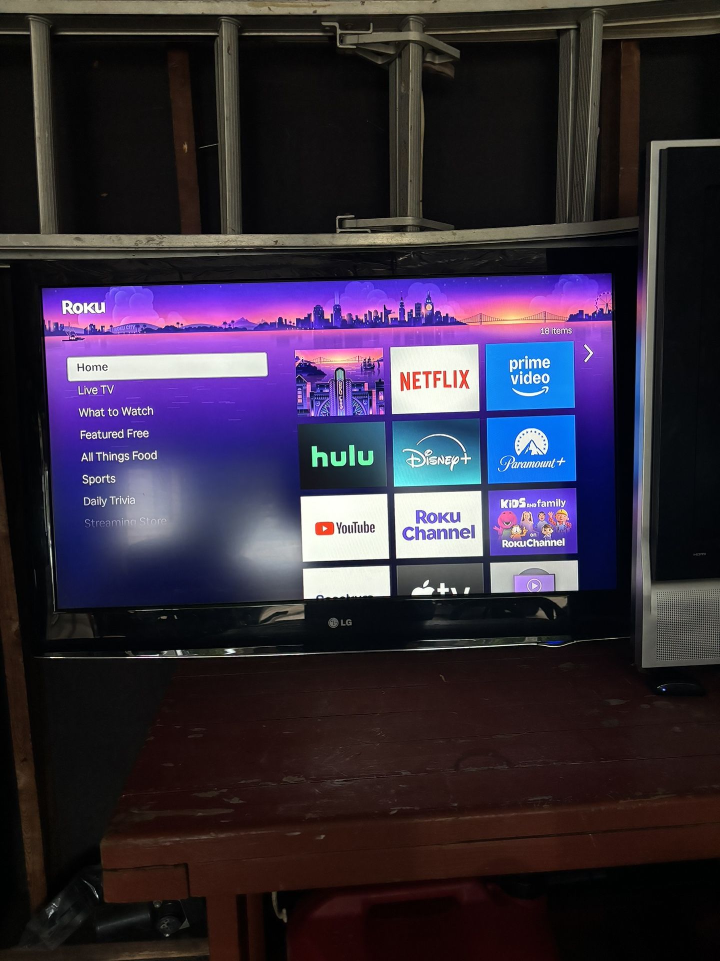 TV