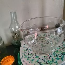 Princess House Creamer Or Gravy Server