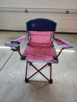 Colemam Kids Quad Chair