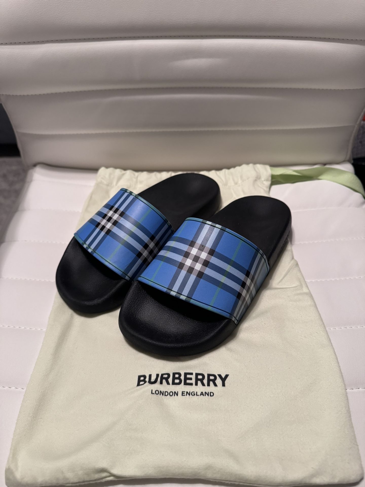Burberry Slides