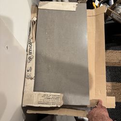 Porcelain Tile - 4 designs to choose from, 12” x 24”