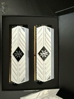 XPG 16gb ram (2x8) 3200 mhz