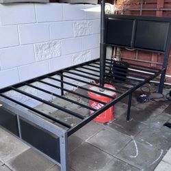 Twin Bed Frame!