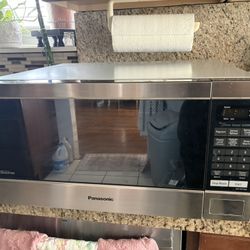 Panasonic Inverter Microwave 