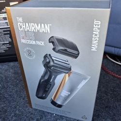 Manscape Electric Razor