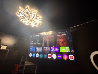 New TV