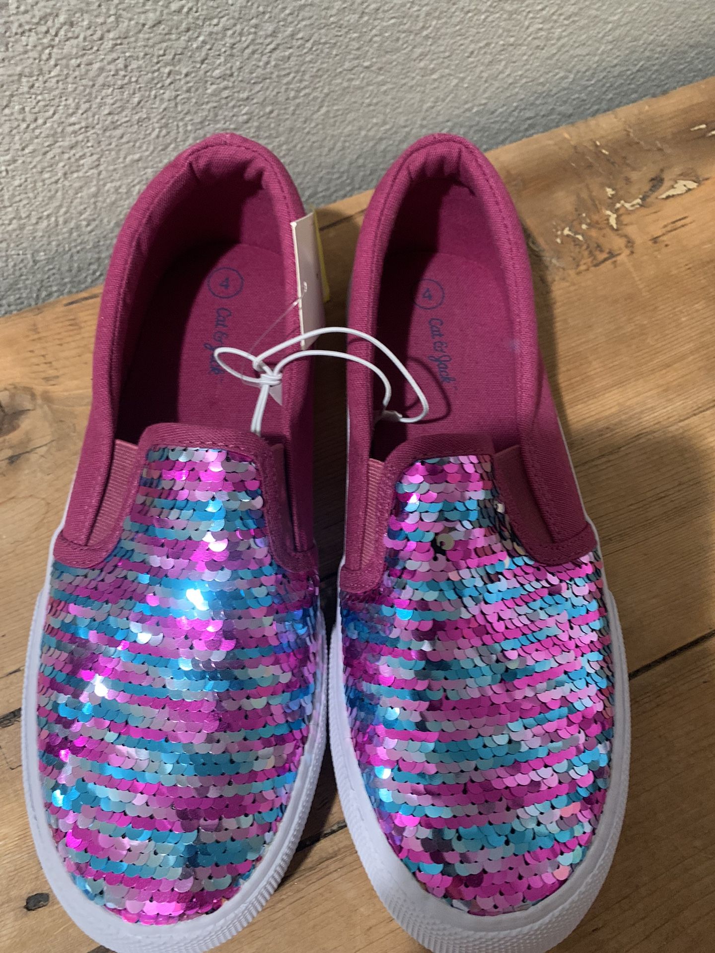 Size 3 And Size 4 New In Boxes