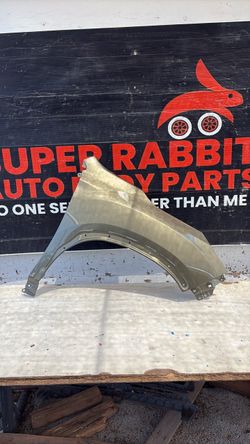 2019 Forester Fender Passenger OEM 2024