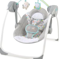 Ingenuity Compact Portable Baby Swing 
