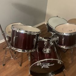 Drumset For Sale 