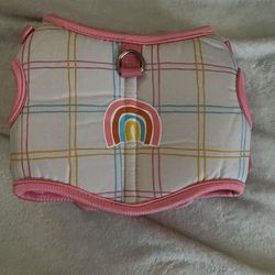 New Small Dog Harness