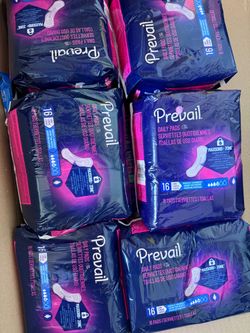 Pads and wipes