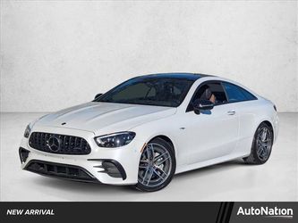 2022 Mercedes-Benz E-Class