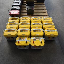 Optima Yellow Top Battery D34/78 Versatile Dual Purpose Deep Cycle AGM Car Truck Battery. Bateria Para Carro Camioneta  PRICE IS FIRM. Optima Yellow T