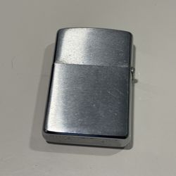 Vintage zippo