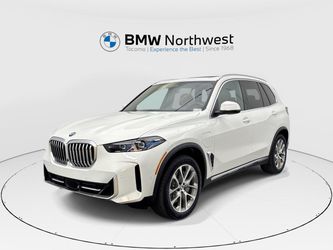 2026 BMW X5 PHEV