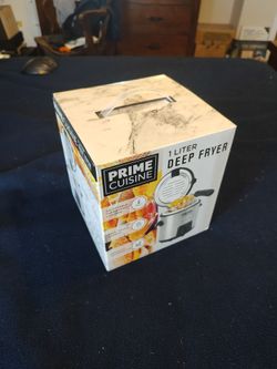 Deep Fryer