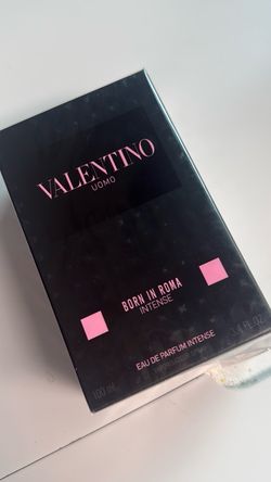 Valentino Uomo Born In Roma Intense EDP 100ml