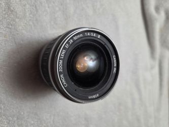 Canon lens #1
