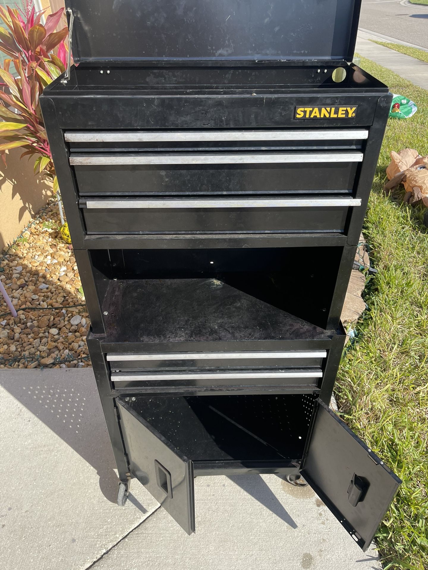 Stanley Tool Box
