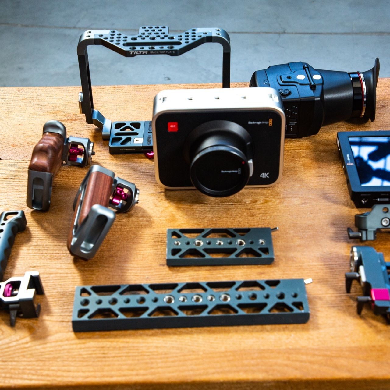 Blackmagic Production Camera 4K for Sale in Oakland, CA - OfferUp