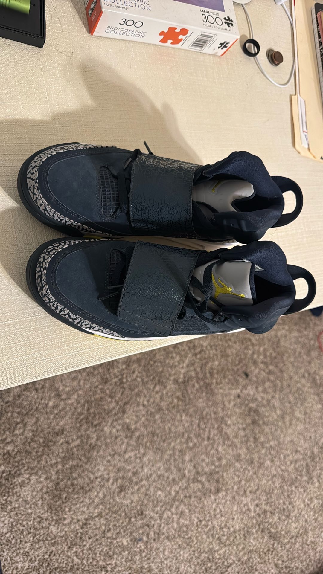 Jordan 512245-405 Size 8.5