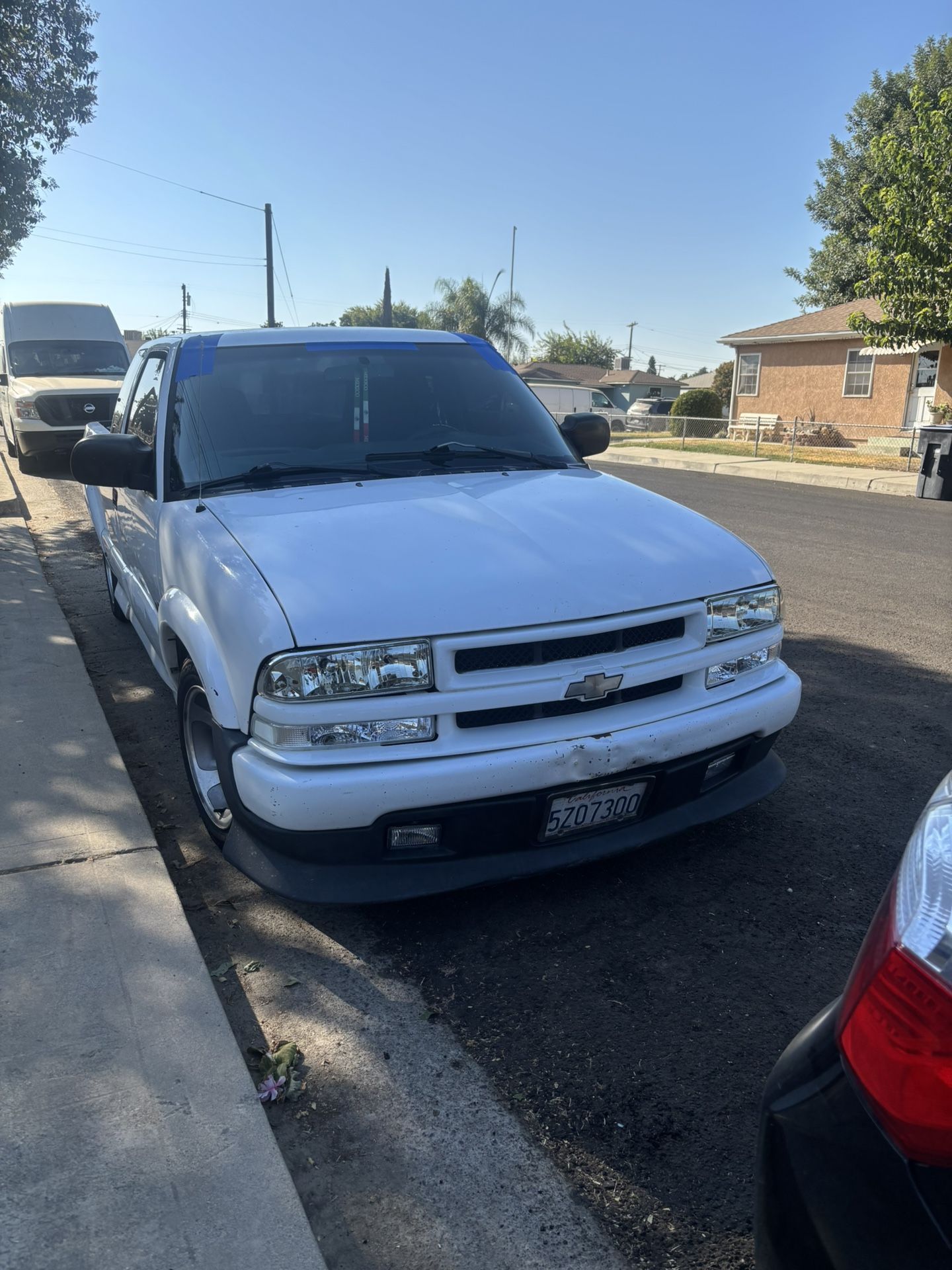 1999 Chevrolet S-10