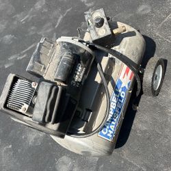 Air Compressor 