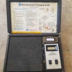 50 Dollars AC Scale 