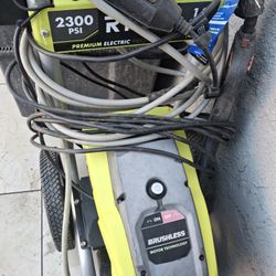 Pressure Wahs 2300psi