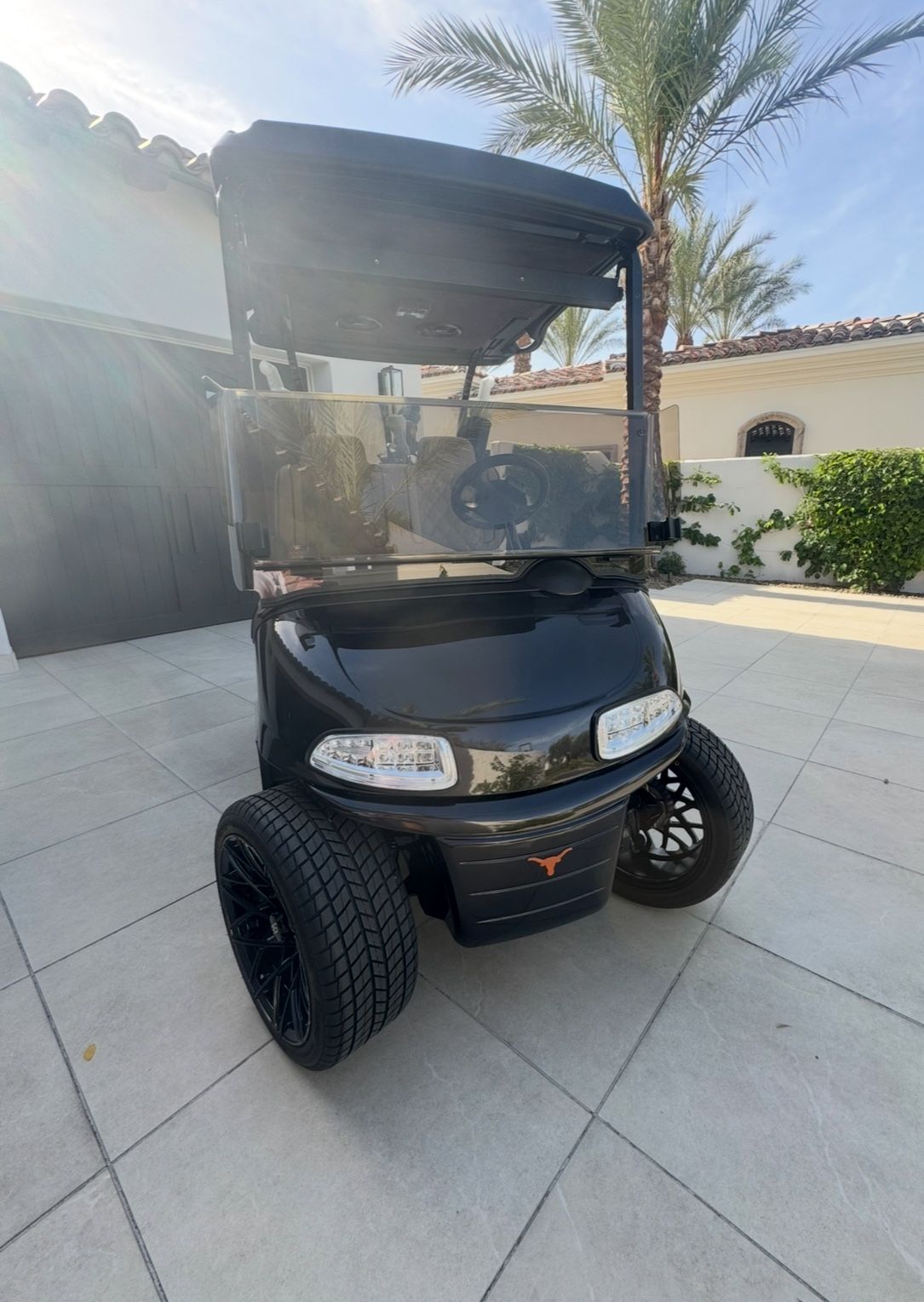 2018 E-Z-GO LITHIUM Golf Cart
