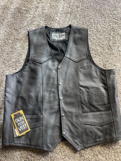 Motorcycle Vests