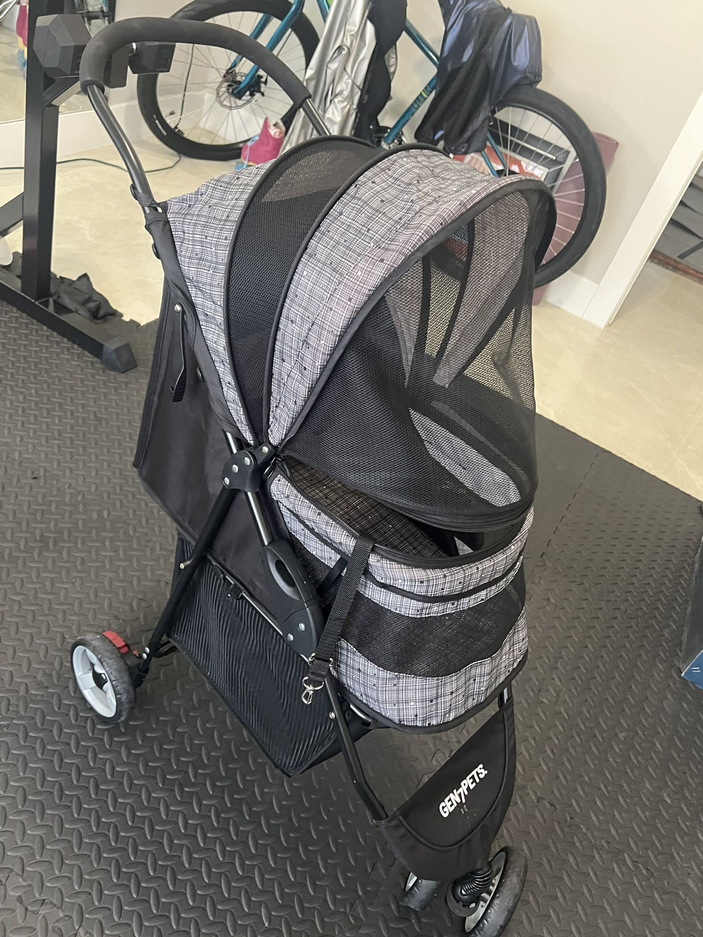 Dog Stroller 