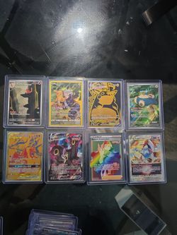 Pokémon cards