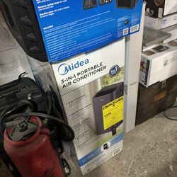 BRAND NEW ( Portable Air Conditioner)