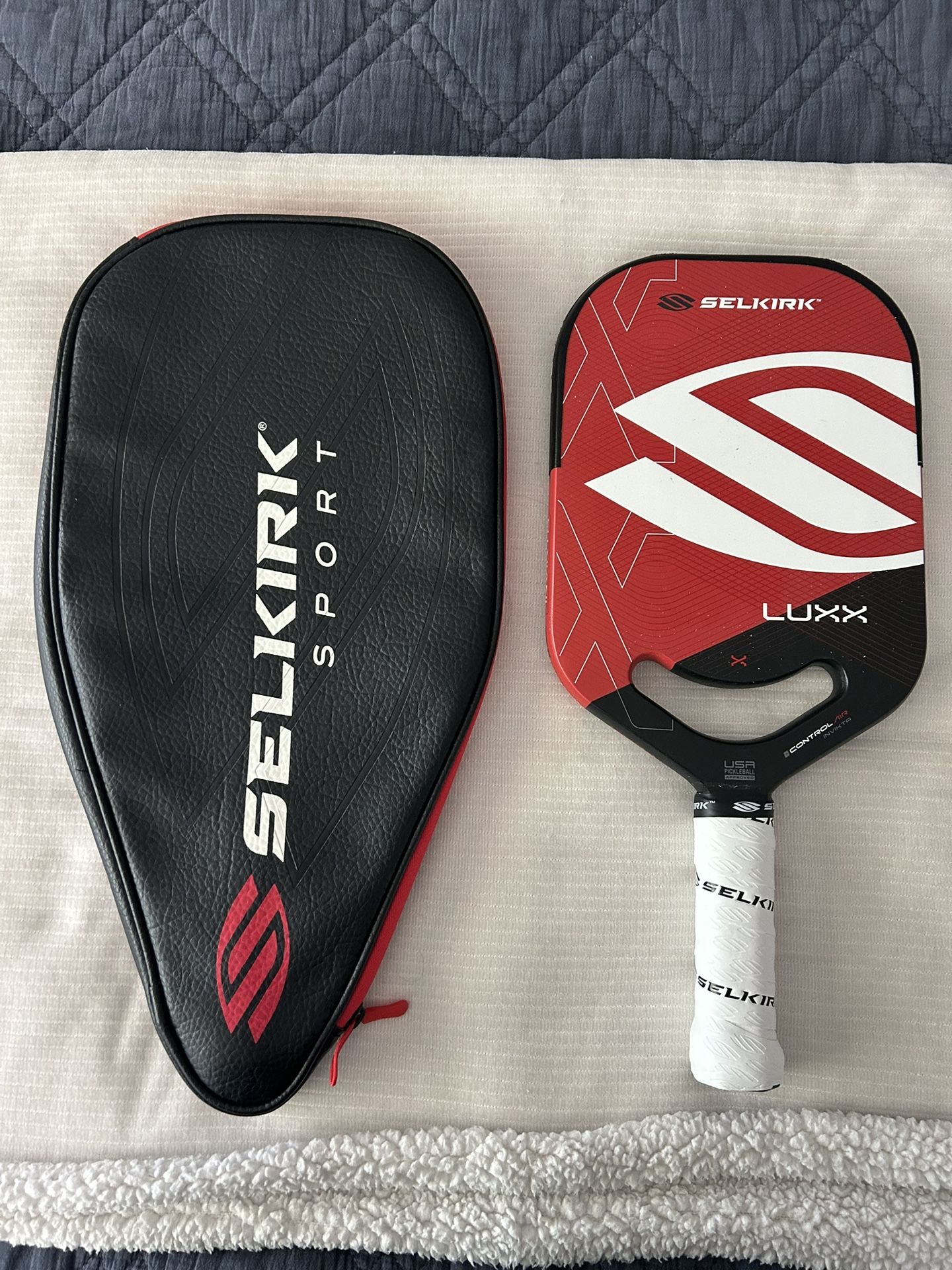 Selkirk Luxx Control Air