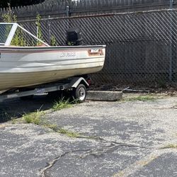 1990 Microcraft Johnson