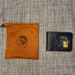 Diesel Wallet