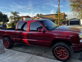 2005 Chevrolet Silverado 1500