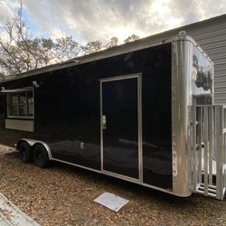 Mobile Kitchen Unit / Food Truck   