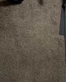 Light brown carpet