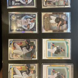 Paul Skenes Rookie Card Lot