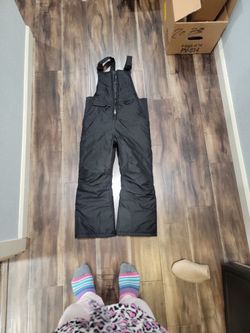 Kids Snow Pants 6X