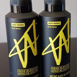 W Jake Paul Spray Set | $5