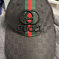 Red And Green Hat