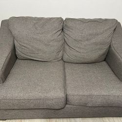 Gray Couch 