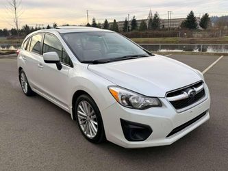 2013 Subaru Impreza