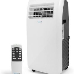 10,000 BTUs Air Conditioner A/C Unit (Mint Condition!) 3-in-1